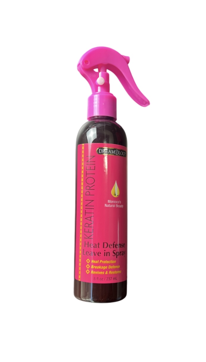 2.99 DREAMOLOGY KERATIN PROTEIN 8 FL OZ